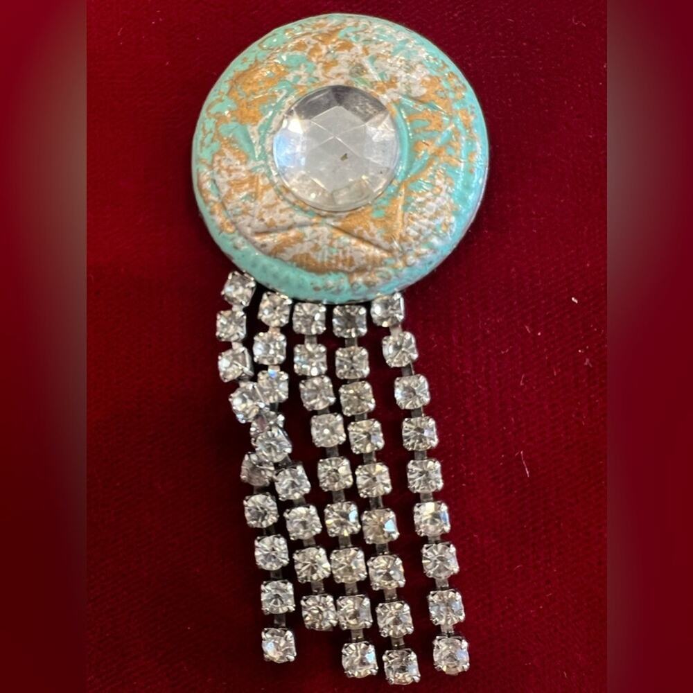 Vintage brooch